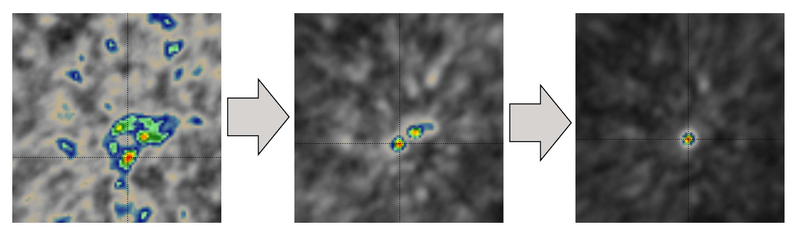 Locator screenshot 0.1