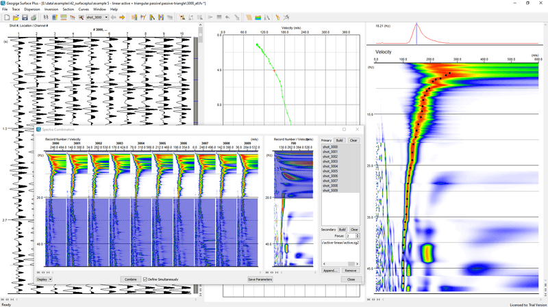 Surface Plus main screenshot